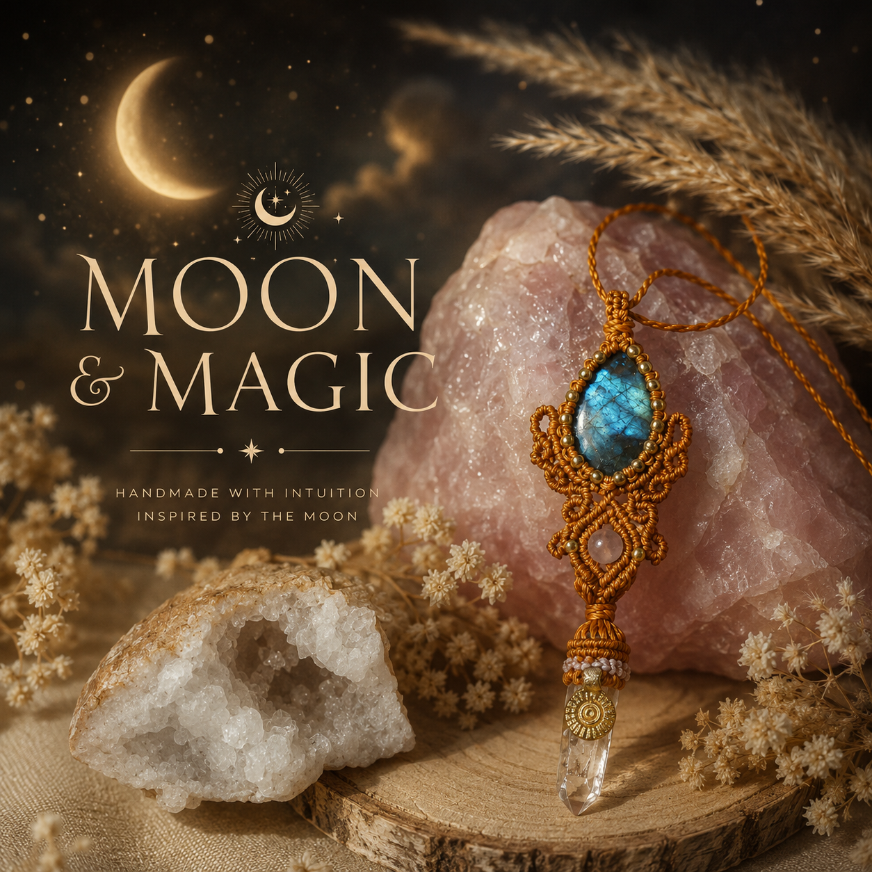 Moon & Magic Collection