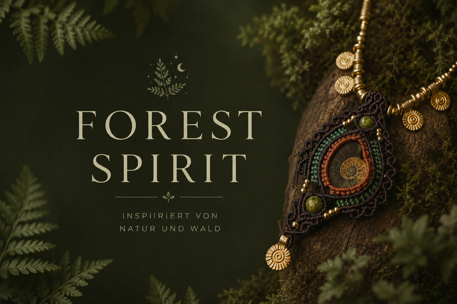 Forest Spirit Collection