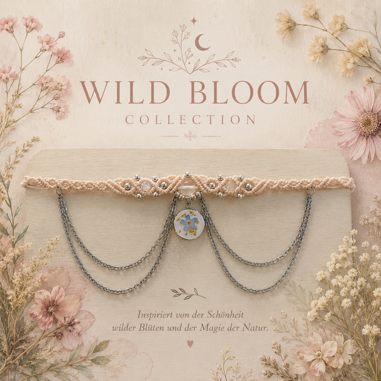 Wild Bloom Collection