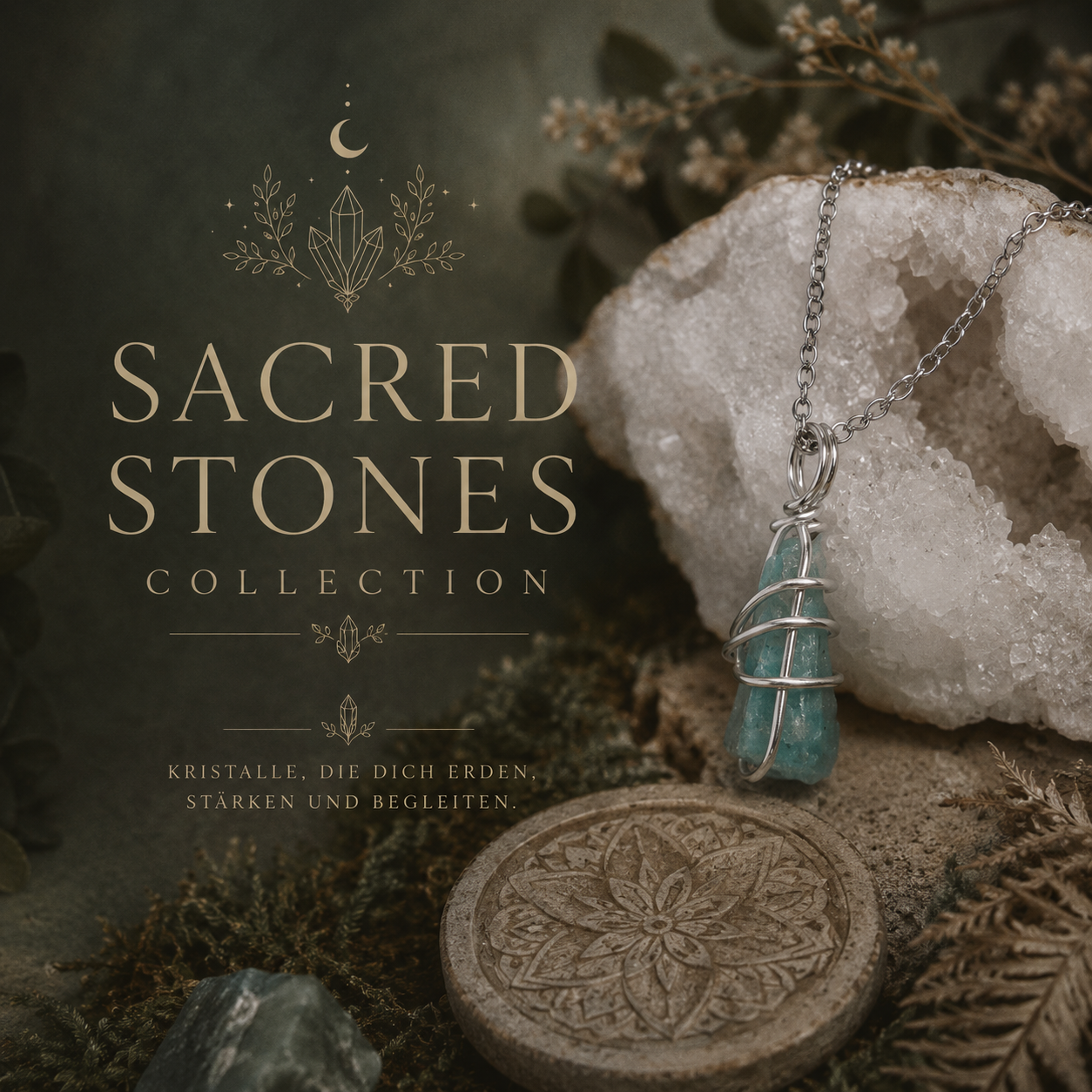 Sacred Stones Collection