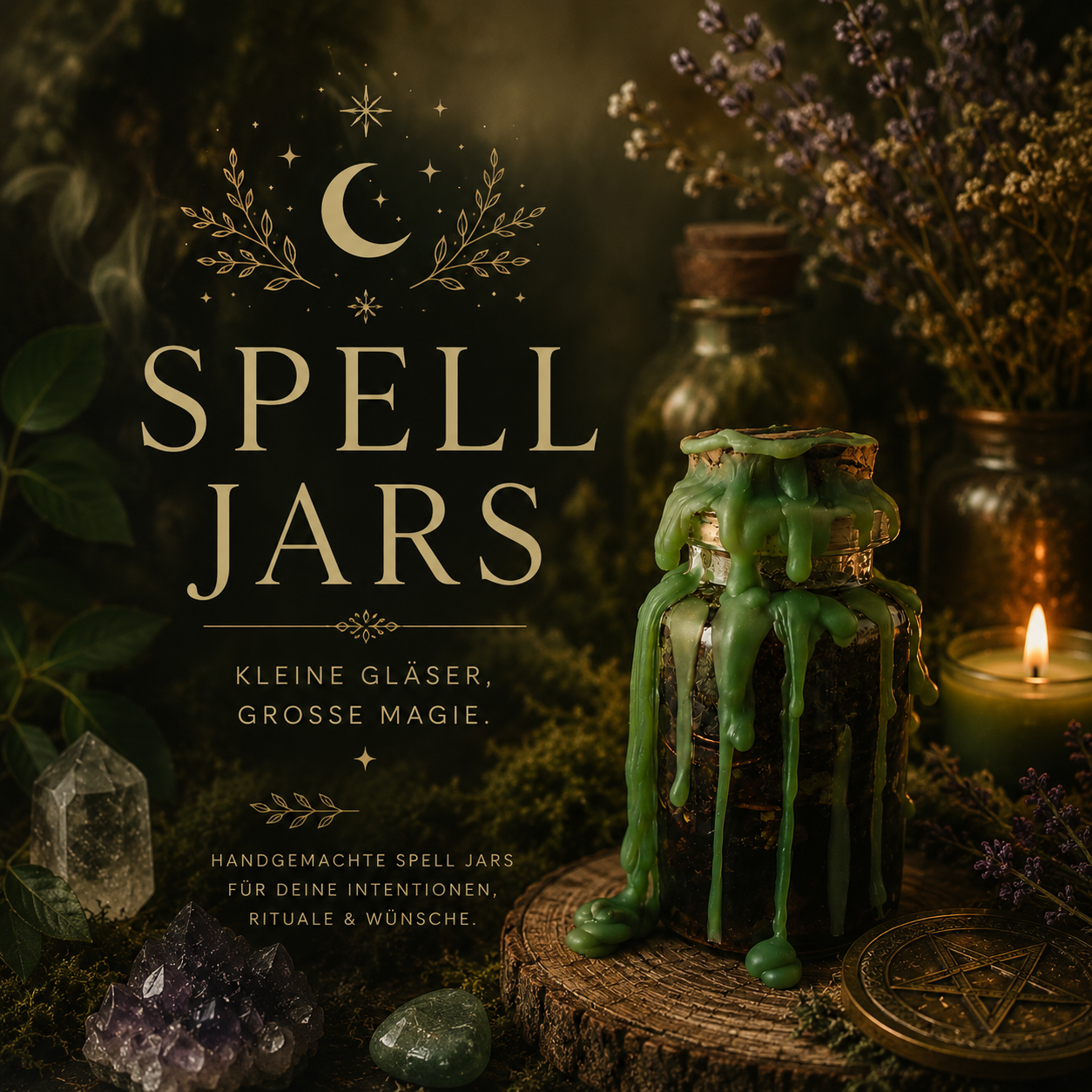 Spell Jars
