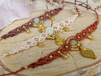Makramee Choker „Selva“