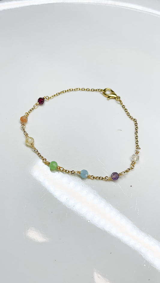 Chakra Bracelets
