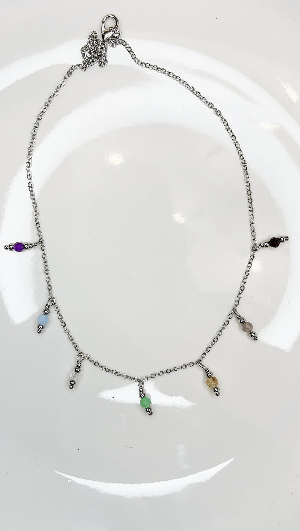 Chakra Necklace
