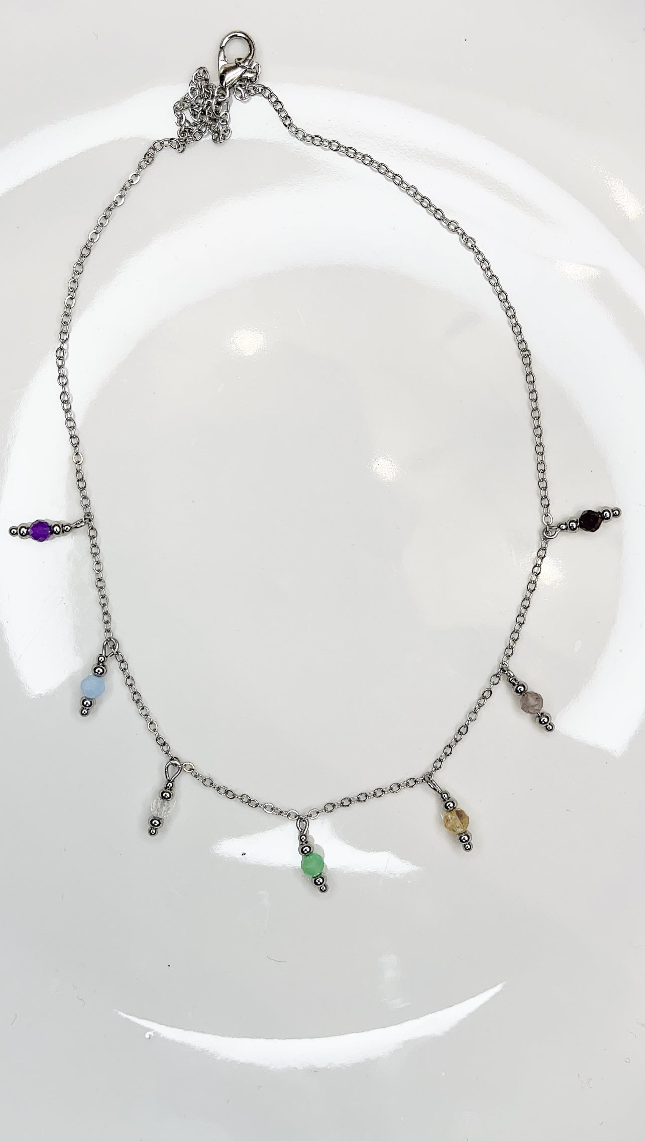 Chakra Necklace