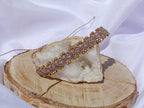 Makramee Armband "Leia"