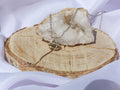 Labradorit Kette Silber für Transformation & Schutz