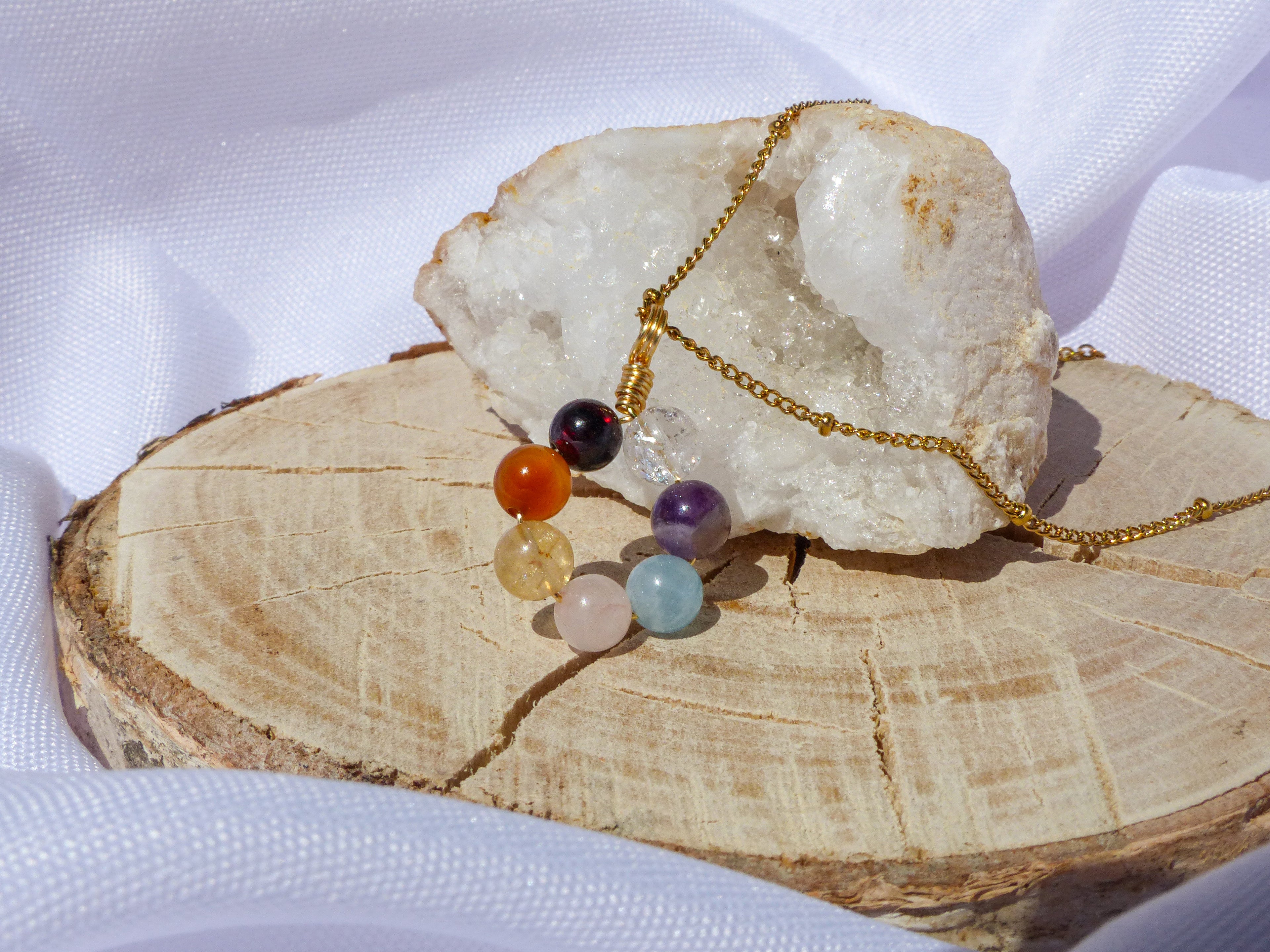 Chakra Necklace