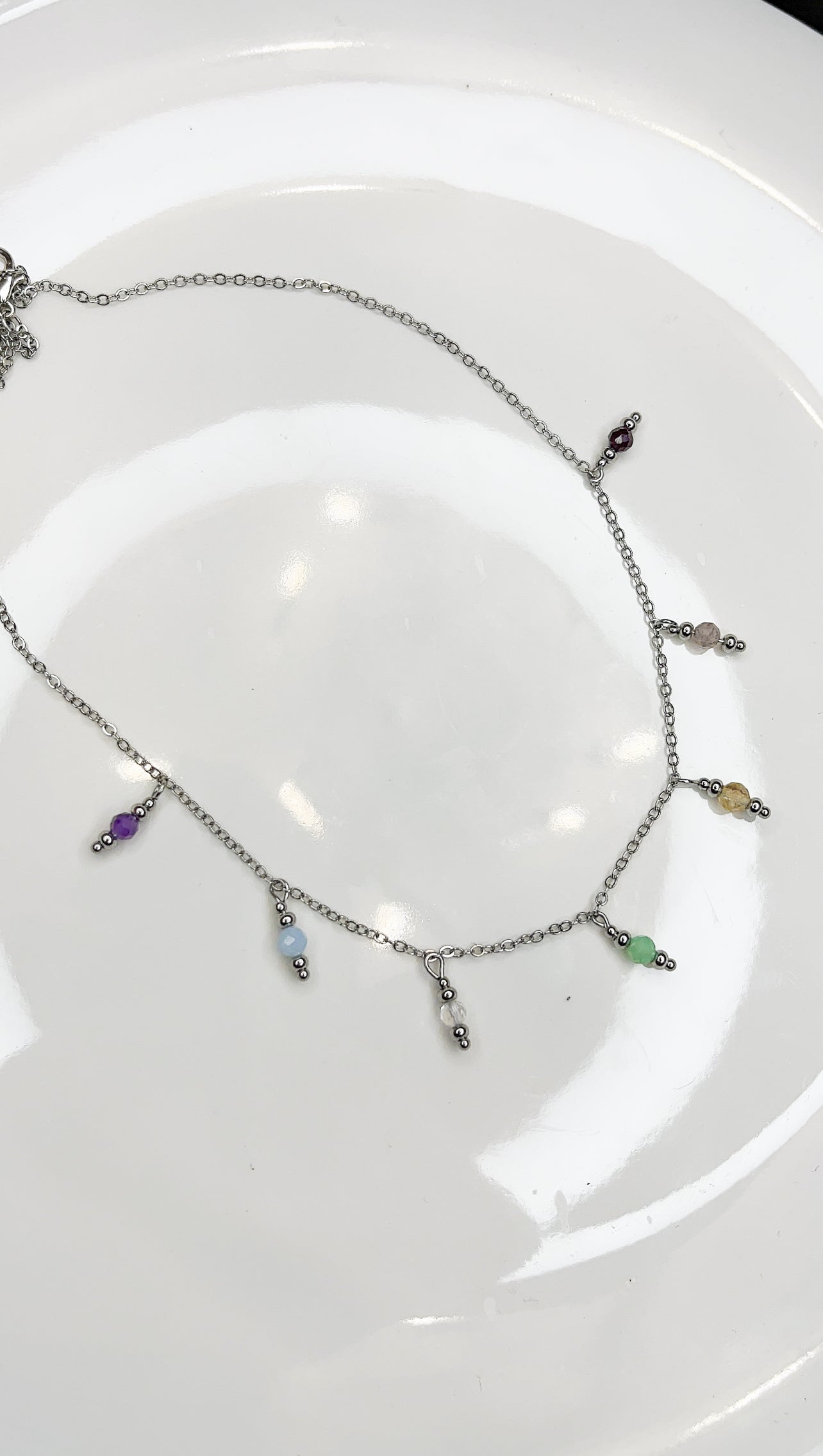 Chakra Necklace