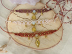 Makramee Choker „Selva“