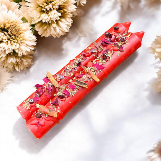 Ritualkerze Liebe | 2er Set