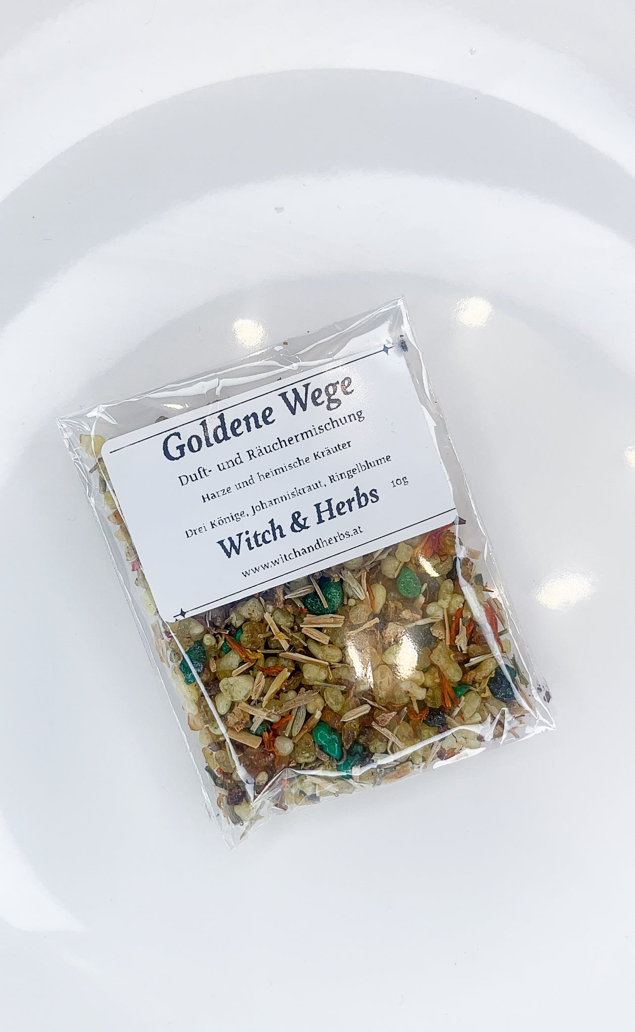 Weihrauch „Goldene Wege“