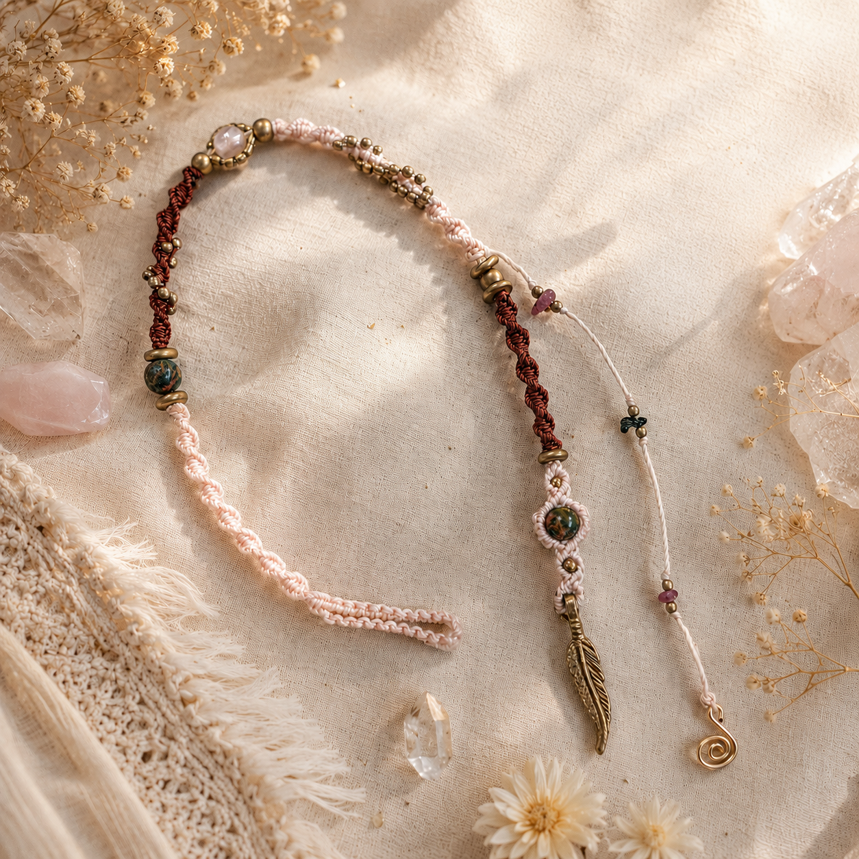 Woodland Whisper - Haarschmuck
