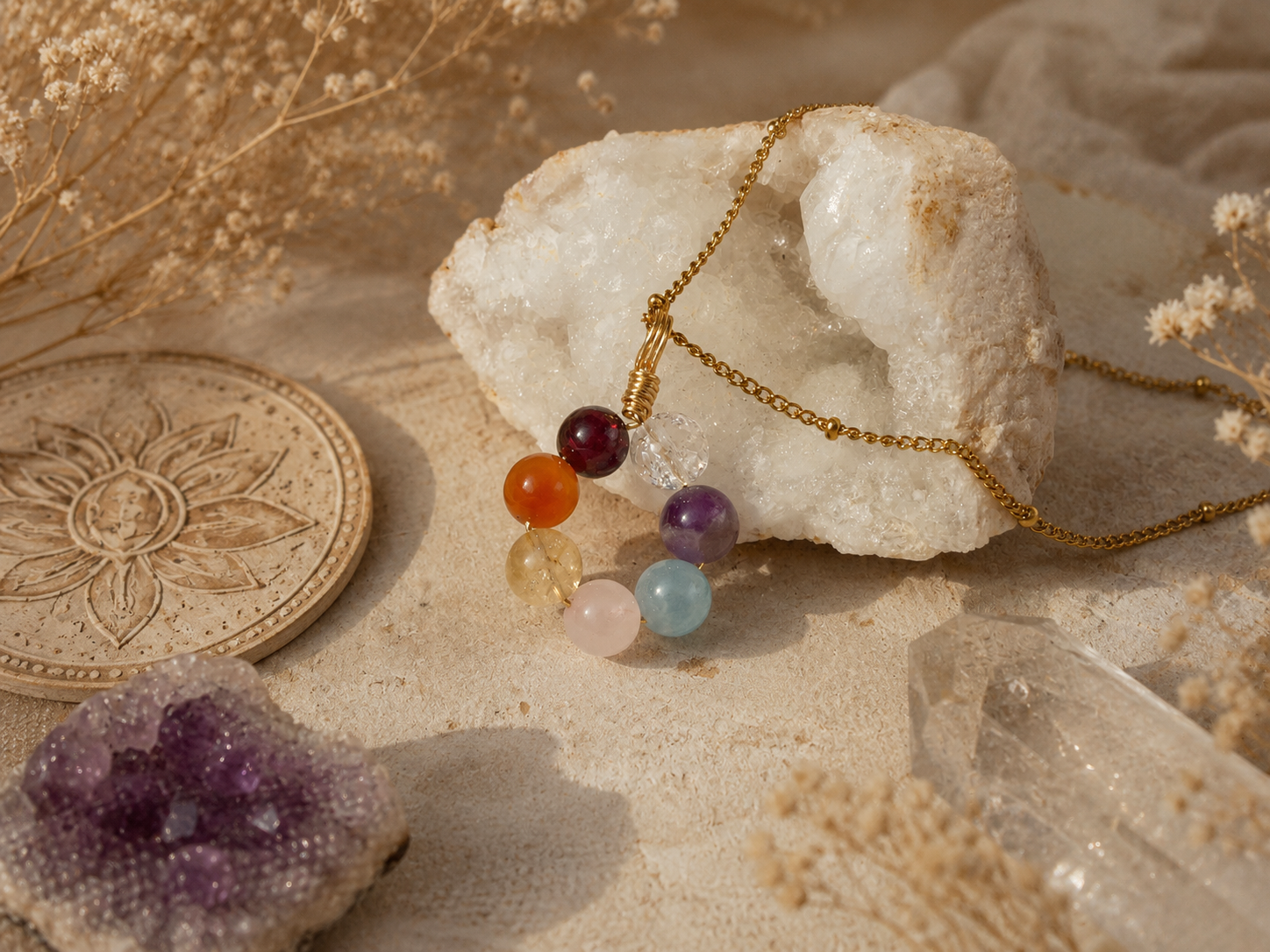 Chakra Necklace