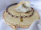Makramee Fußkette - Leichtigkeit, Boho & feminine Eleganz
